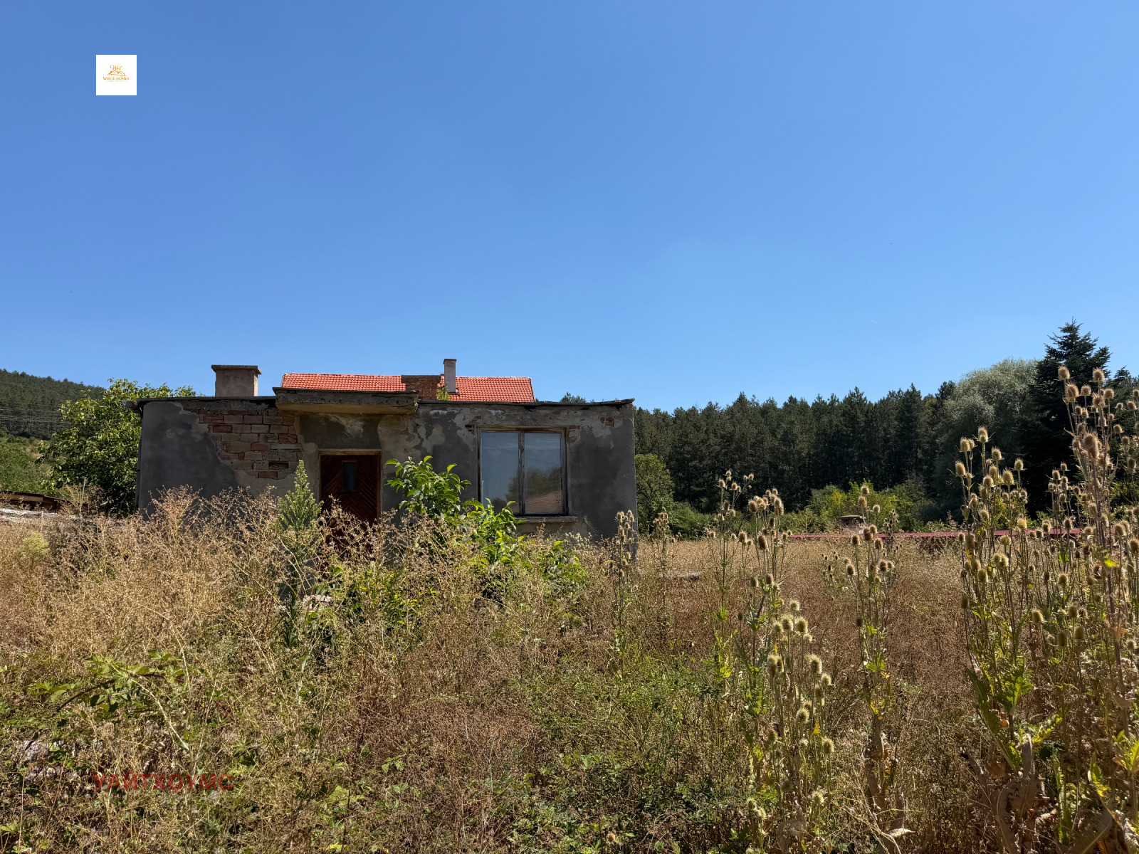 Продава КЪЩА, с. Саранци, област София област