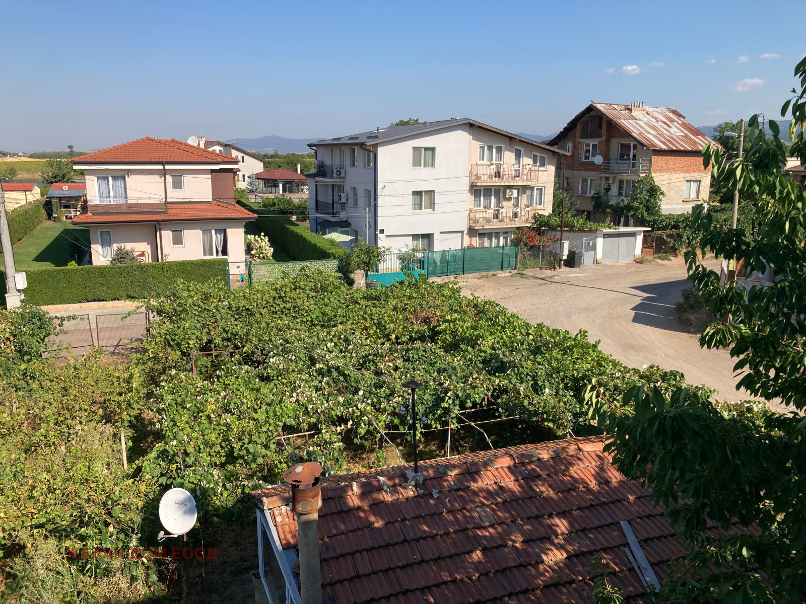 Продава КЪЩА, гр. София, с. Чепинци, снимка 9 - Къщи - 55795603