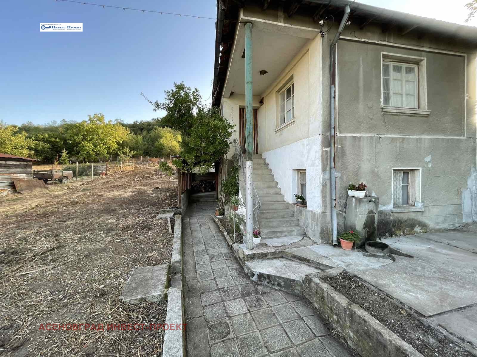 Продава КЪЩА, с. Новаково, област Пловдив, снимка 2 - Къщи - 56011335