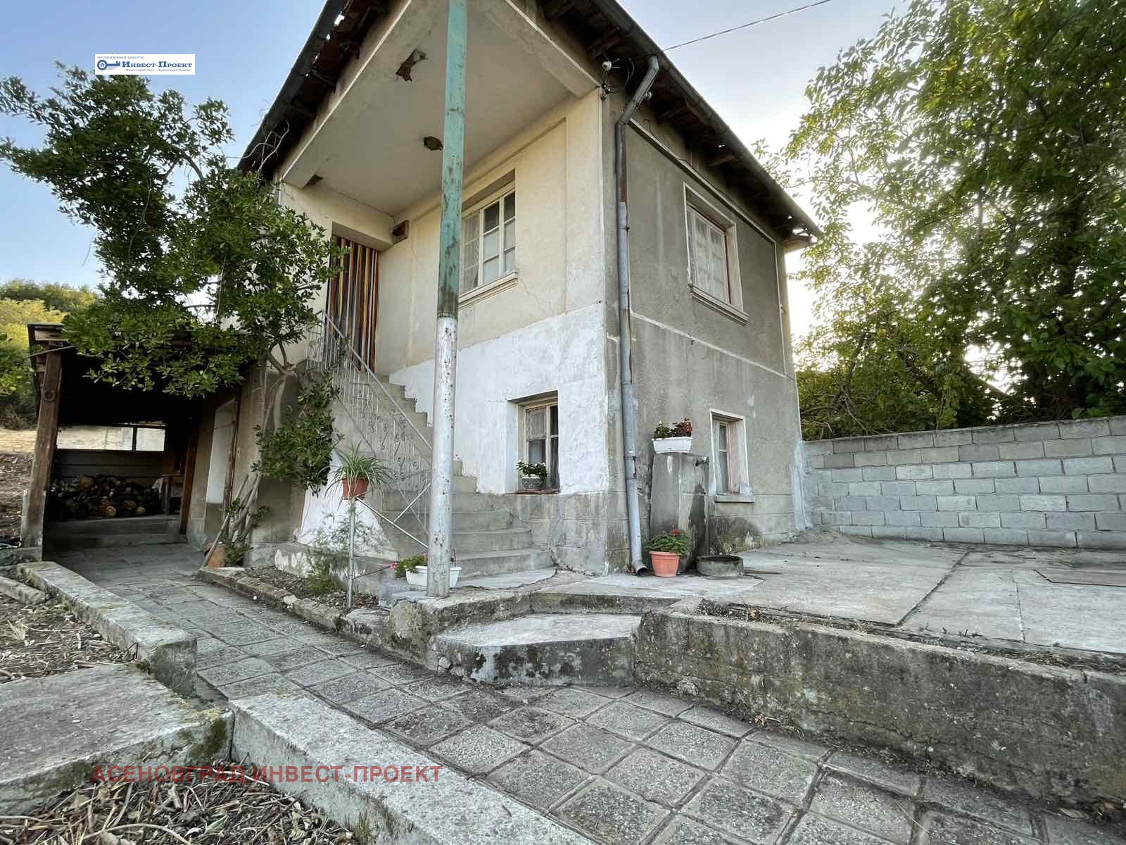 Продава КЪЩА, с. Новаково, област Пловдив