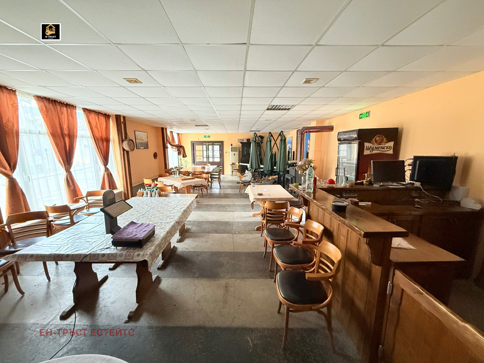 Продава ПРОМ. ПОМЕЩЕНИЕ, гр. Панагюрище, област Пазарджик, снимка 4 - Производствени сгради - 53831113