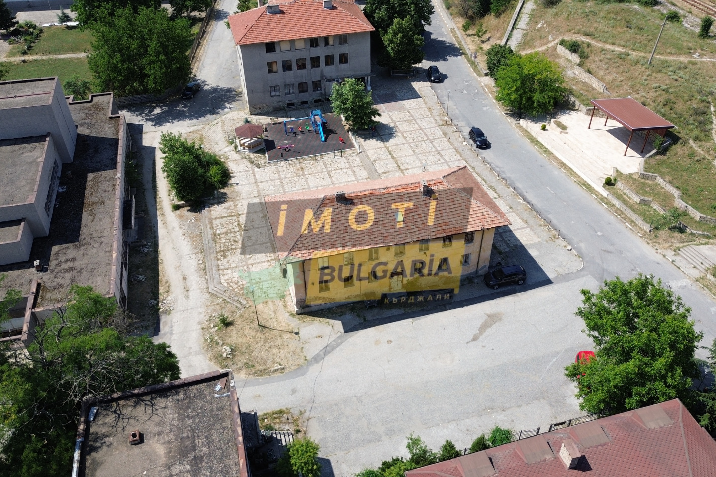 Продава БИЗНЕС ИМОТ, с. Перперек, област Кърджали, снимка 2 - Други - 53309558