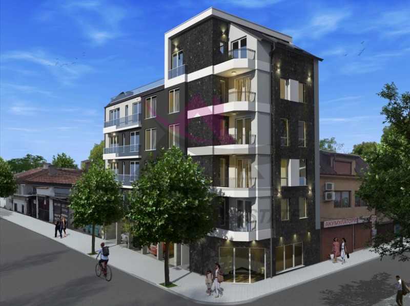 Продава 3-СТАЕН в град Варна, Трошево - 97 кв.м / 161 000 € » 314 888.63 лв., АДМИРАЛ РИЪЛ ЕСТЕЙТ ЕООД