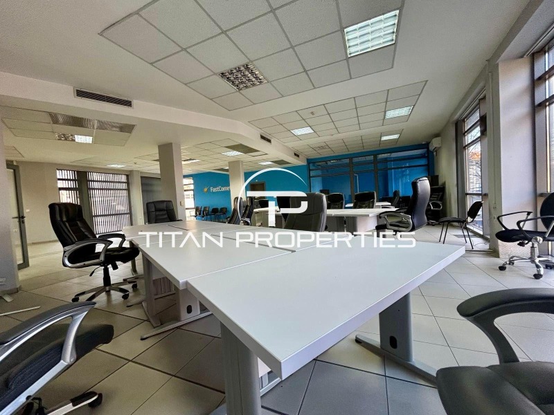Продава ОФИС в град Пловдив, Център - 279 кв.м / 474 300 € » 927 650.17 лв., ТИТАН ПРОПЪРТИС
