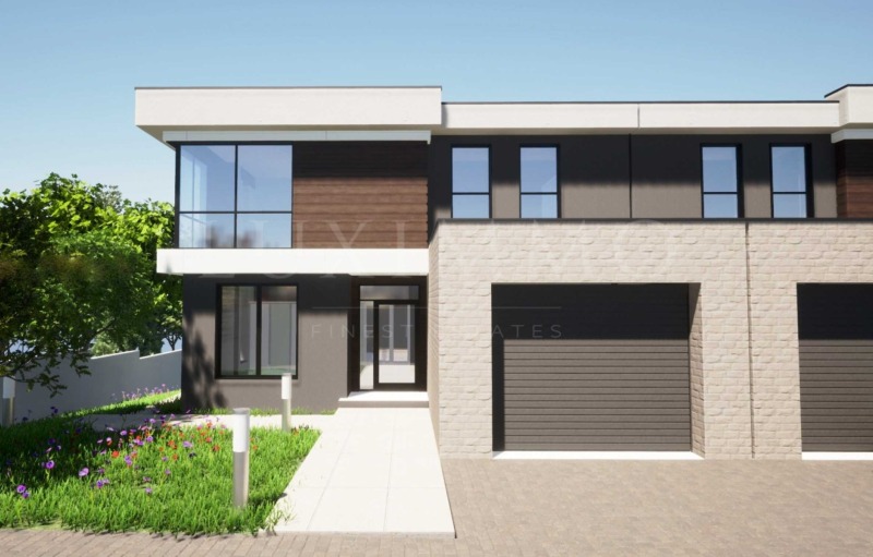 Продава КЪЩА в област Пловдив, с. Марково - 242 кв.м / 375 000 € » 733 436.25 лв., ЛУКСИММО - ИМОТИ В СТРАНАТА