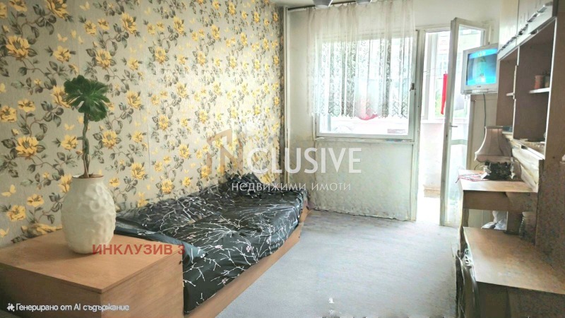 Till salu  1 sovrum Sofia , Svoboda , 65 kvm | 24505856