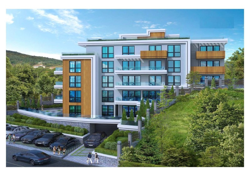 Продаја  1 спаваћа соба Варна , Виница , 70 м2 | 50671043 - слика [3]