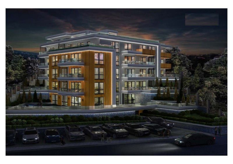 Продаја  1 спаваћа соба Варна , Виница , 70 м2 | 50671043 - слика [6]