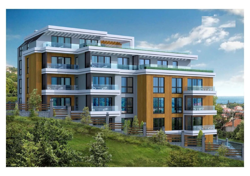 Продаја  1 спаваћа соба Варна , Виница , 70 м2 | 50671043 - слика [4]