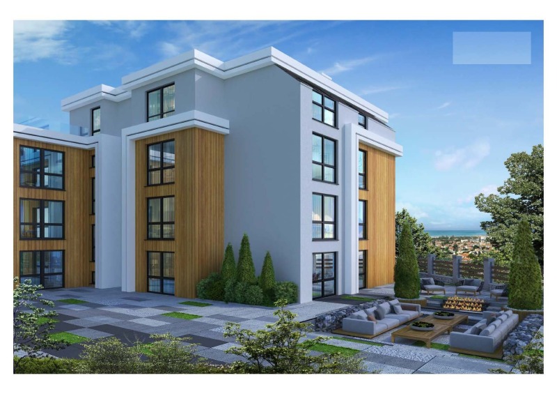 Продаја  1 спаваћа соба Варна , Виница , 70 м2 | 50671043 - слика [5]