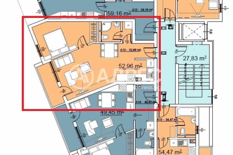 Продава 2-СТАЕН, с. Равда, област Бургас, снимка 8 - Апартаменти - 52364189