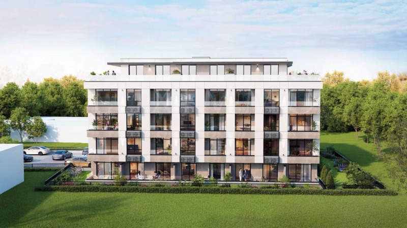 Продава 2-СТАЕН, с. Равда, област Бургас, снимка 6 - Апартаменти - 53178342