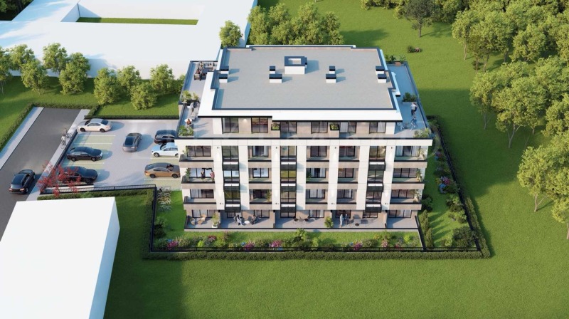 Продава 2-СТАЕН, с. Равда, област Бургас, снимка 5 - Апартаменти - 53178342