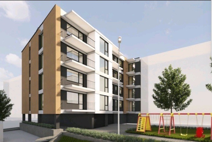Продава 2-СТАЕН, гр. Плевен, Широк център, снимка 2 - Апартаменти - 54375775