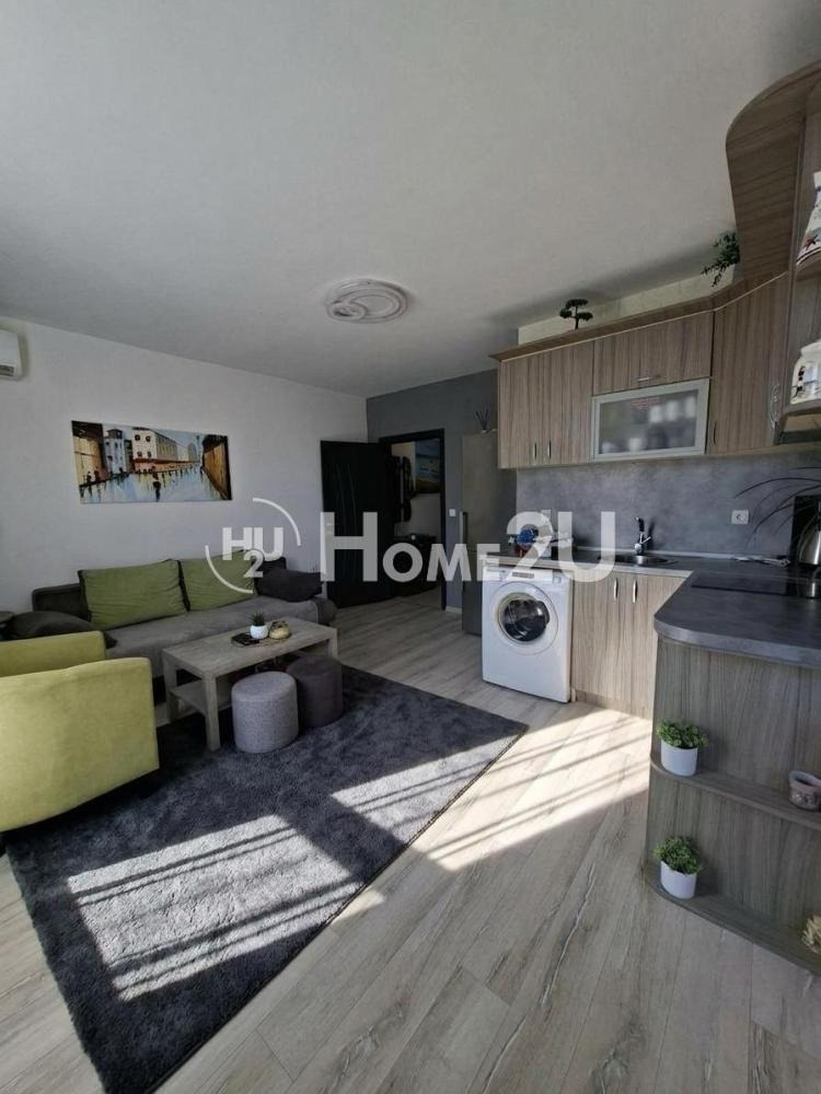 Продава 2-СТАЕН, гр. Бургас, Сарафово, снимка 3 - Апартаменти - 56560774