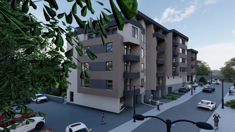 Myytävänä  2 makuuhuonetta Pleven , Širok tsentar , 97 neliömetriä | 74085141 - kuva [3]