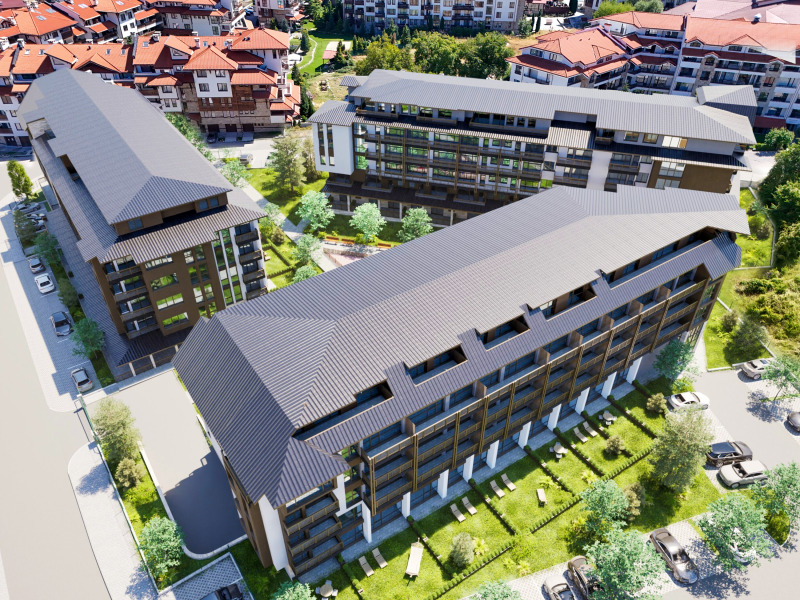 Продава  3-стаен област Благоевград , гр. Банско , 102 кв.м | 39280321 - изображение [9]