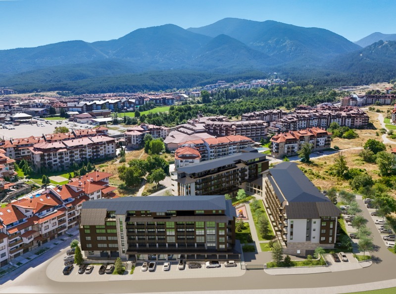 Продава  3-стаен област Благоевград , гр. Банско , 102 кв.м | 39280321 - изображение [8]