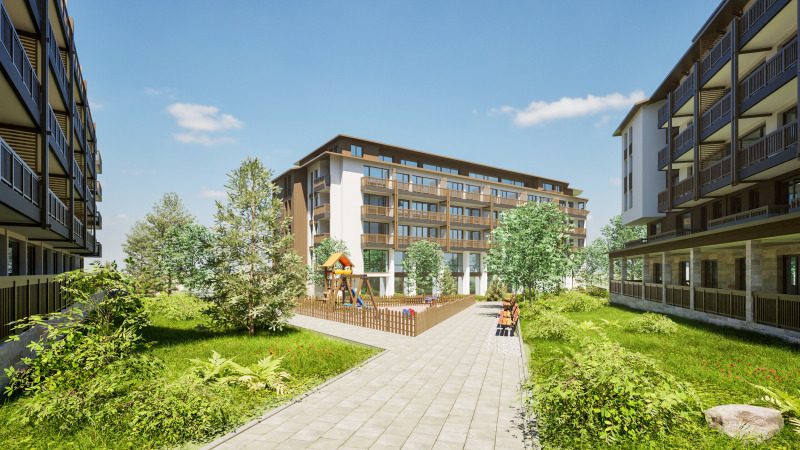 Продава  3-стаен област Благоевград , гр. Банско , 102 кв.м | 39280321 - изображение [10]