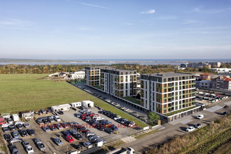 Продава  3-стаен град Бургас , Изгрев , 75 кв.м | 71823486 - изображение [6]