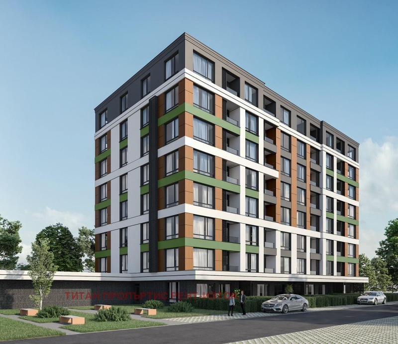Продава  3-стаен град Бургас , Изгрев , 75 кв.м | 71823486 - изображение [4]
