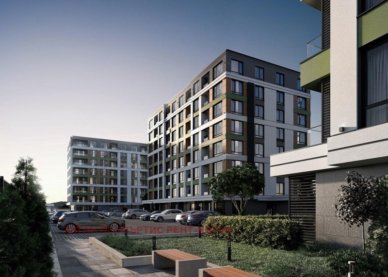 Продава  3-стаен град Бургас , Изгрев , 75 кв.м | 71823486 - изображение [2]