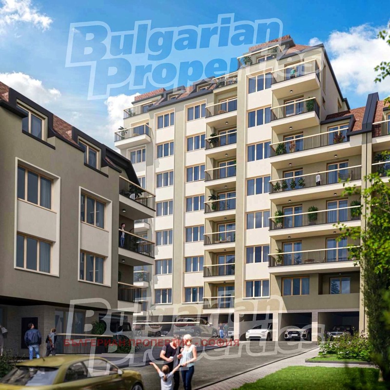 Продава 4-СТАЕН, гр. София, Овча купел, снимка 8 - Aпартаменти - 49581281