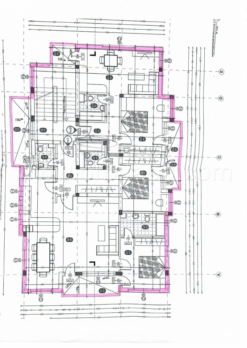 Продава МНОГОСТАЕН, гр. София, Лозенец, снимка 13 - Aпартаменти - 48282845