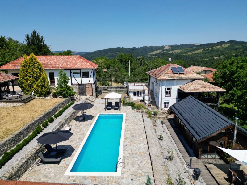 Продава КЪЩА, гр. Трявна, област Габрово, снимка 3 - Къщи - 53018573