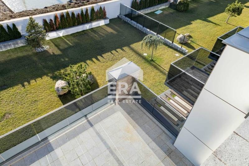 Продава КЪЩА, гр. София, Драгалевци, снимка 3 - Къщи - 53097059