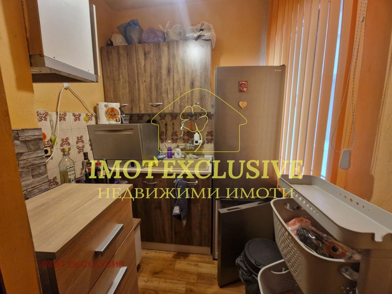 Продава 1-СТАЕН, гр. Пловдив, Кючук Париж