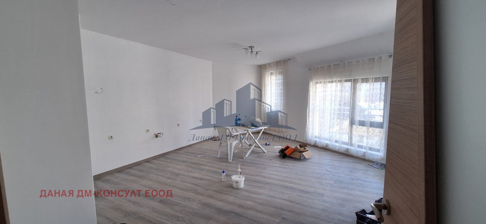 Продава 2-СТАЕН, гр. Шумен, Томбул джамия, снимка 3 - Апартаменти - 53688600