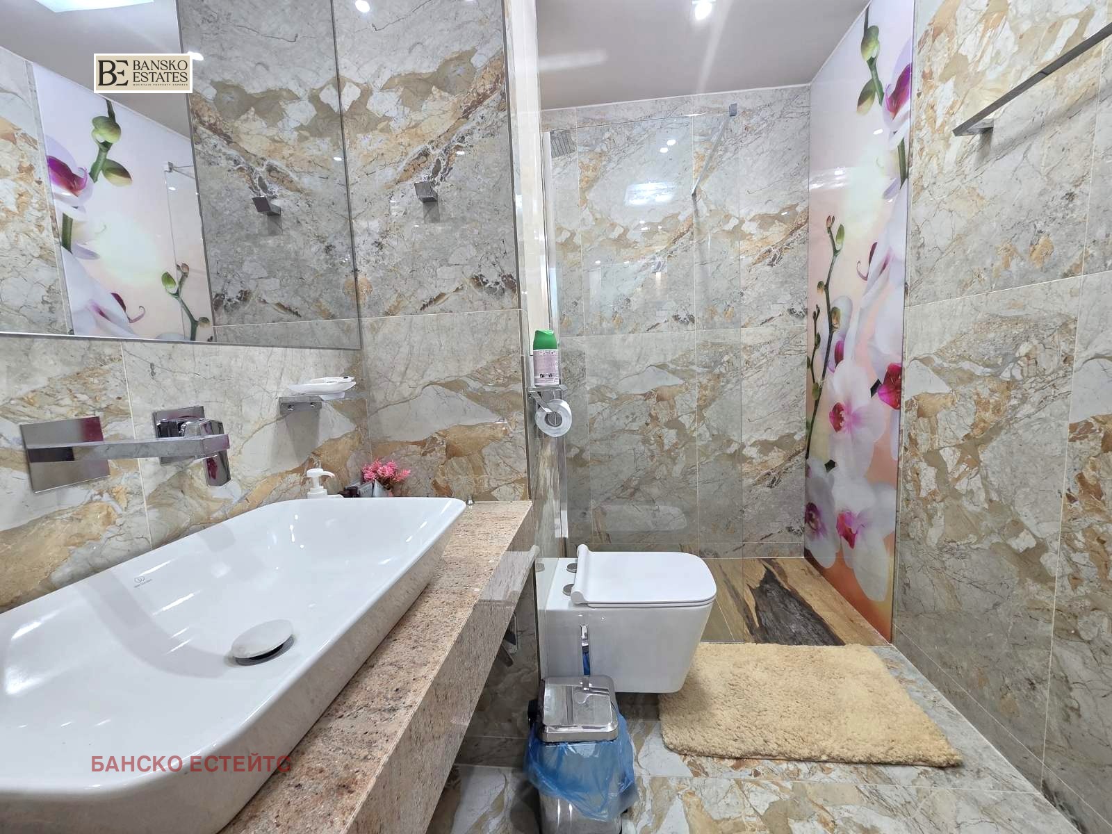 Продава 2-СТАЕН, гр. Банско, област Благоевград, снимка 4 - Апартаменти - 54565010