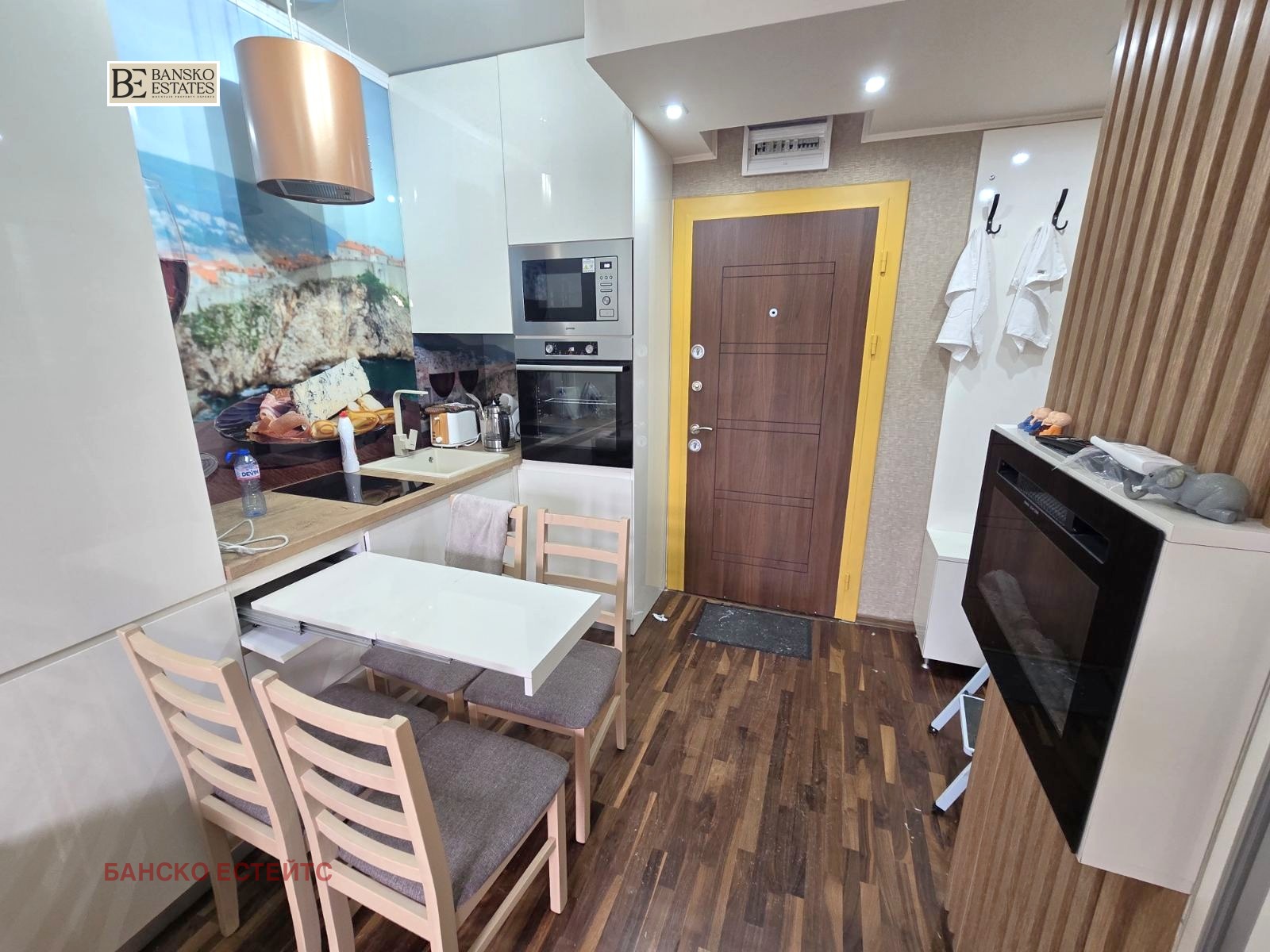 Продава 2-СТАЕН, гр. Банско, област Благоевград, снимка 3 - Апартаменти - 54565010