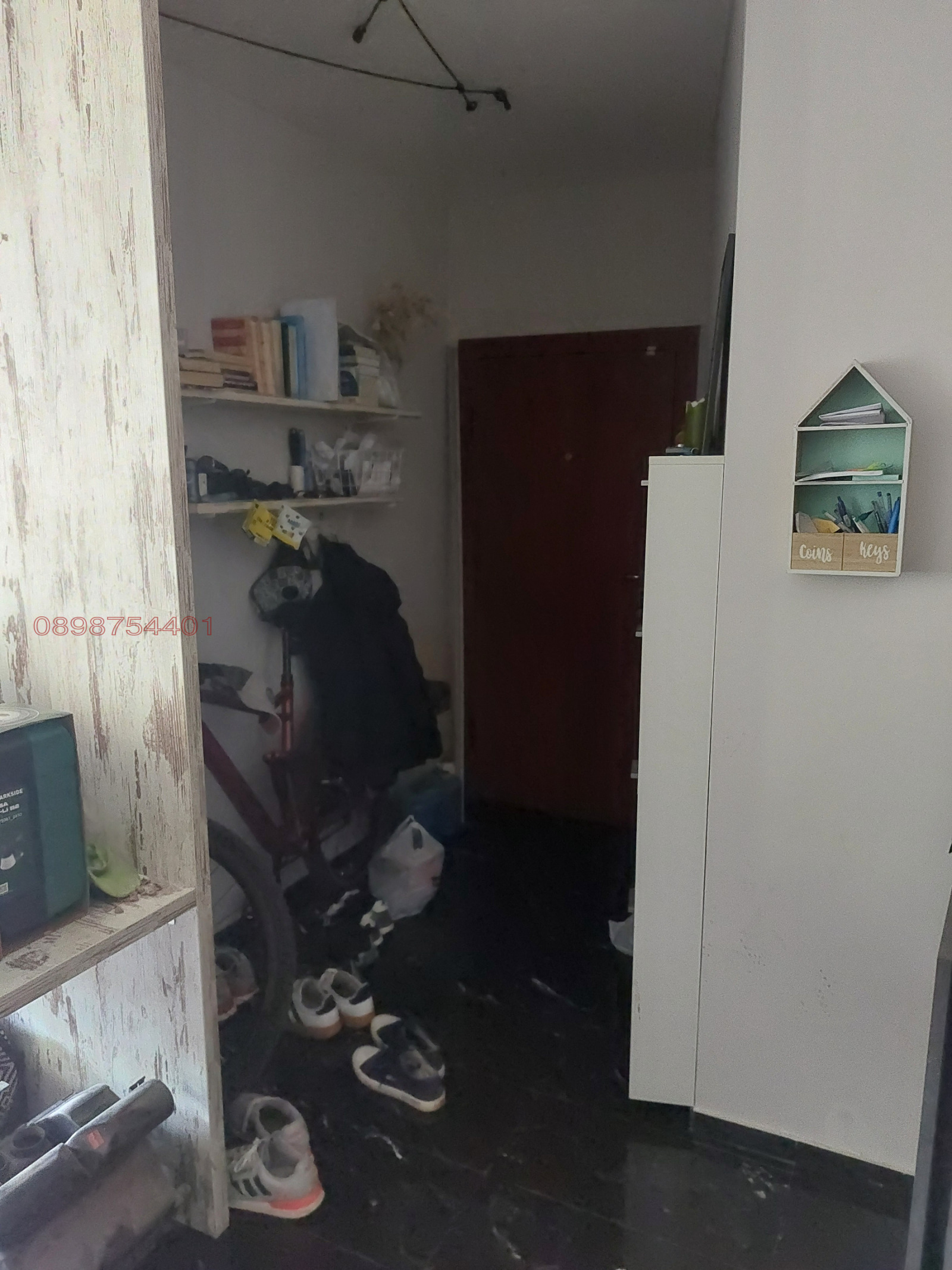 Продава 2-СТАЕН, гр. Пловдив, Кършияка, снимка 8 - Апартаменти - 54999073