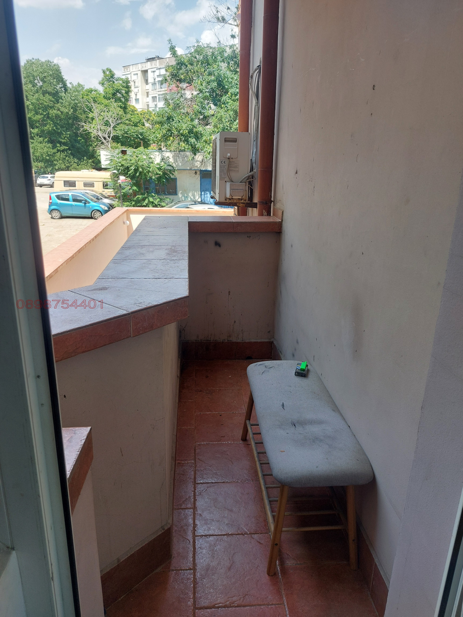 Продава 2-СТАЕН, гр. Пловдив, Кършияка, снимка 3 - Апартаменти - 54999073