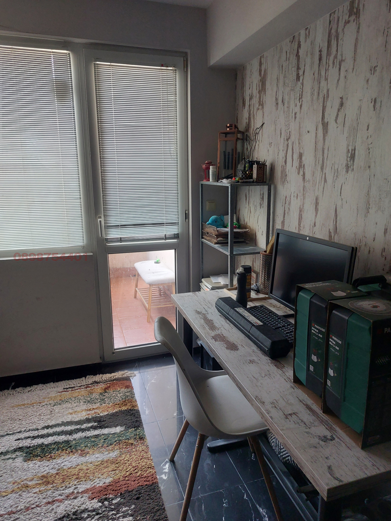 Продава 2-СТАЕН, гр. Пловдив, Кършияка, снимка 4 - Апартаменти - 54999073