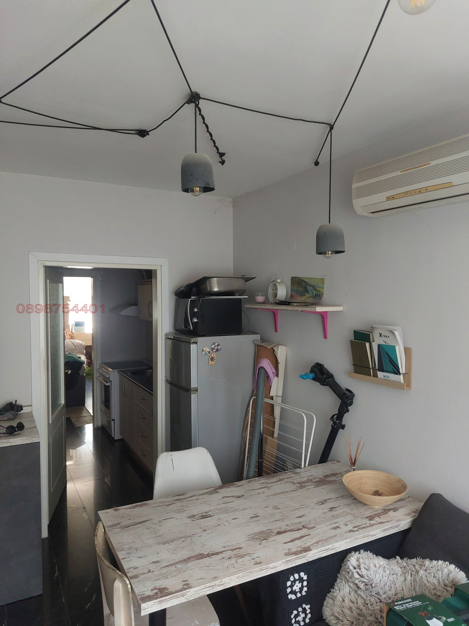 Продава 2-СТАЕН, гр. Пловдив, Кършияка, снимка 7 - Апартаменти - 54999073
