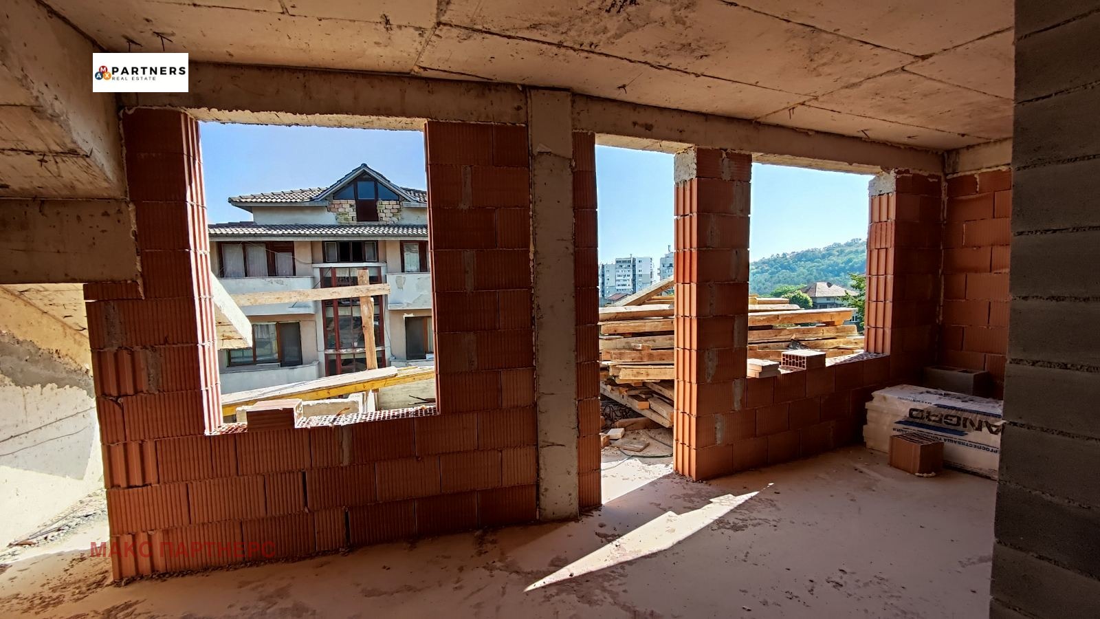 Продава 3-СТАЕН, гр. Варна, Аспарухово, снимка 2 - Апартаменти - 53665553