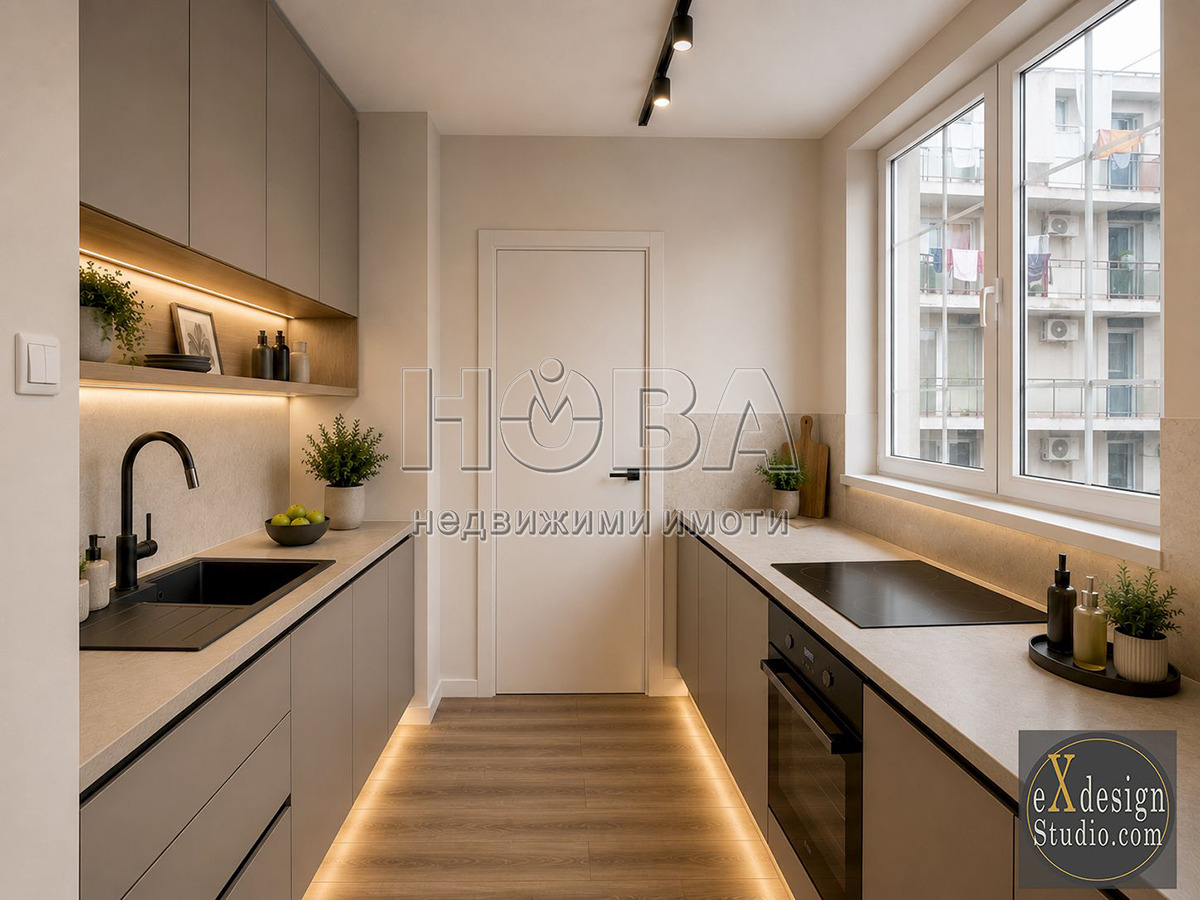Продава 3-СТАЕН, гр. Русе, Широк център, снимка 3 - Апартаменти - 54243624