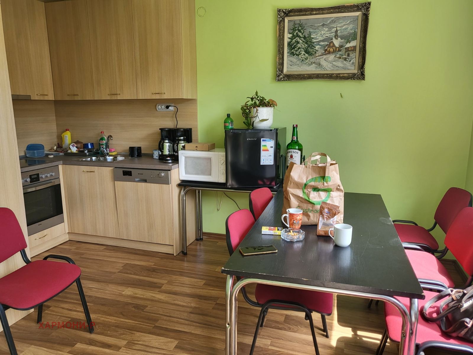 Продава ЕТАЖ ОТ КЪЩА, гр. София, Гео Милев, снимка 2 - Етаж от къща - 51280343