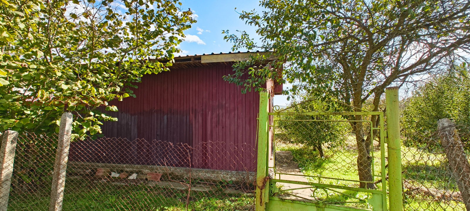 Продава ПАРЦЕЛ, с. Кривини, област Варна, снимка 2 - Парцели - 53832487