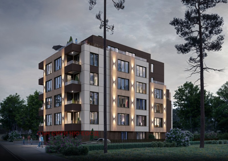 Продава 2-СТАЕН в град София, Манастирски ливади - 62 кв.м / 186 000 € » 363 784.38 лв., СЪН СИТИ НЮ ЕООД