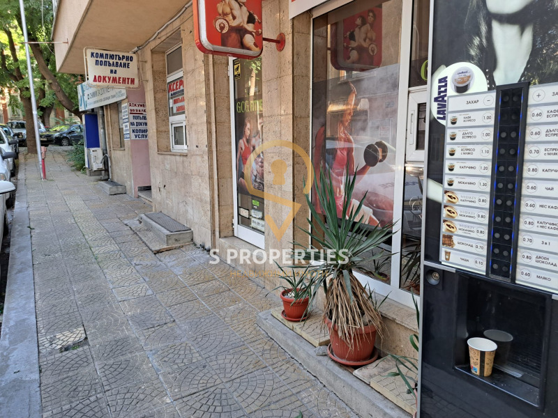 Продава ЗАВЕДЕНИЕ в град Варна, Гръцка махала - 250 кв.м / 515 000 € » 1 007 252.45 лв., ЕС ПРОПЪРТИС