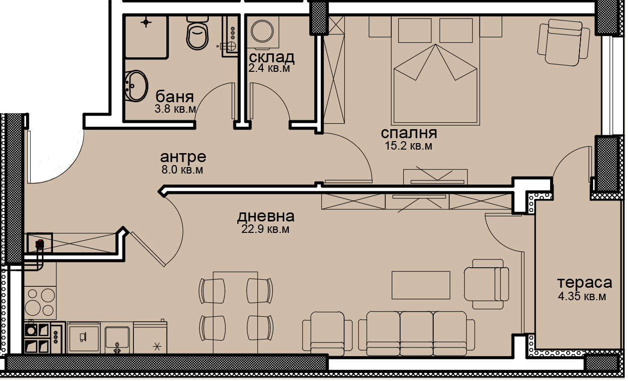 ������� 2-����� | Imot.bg � ����������� 12