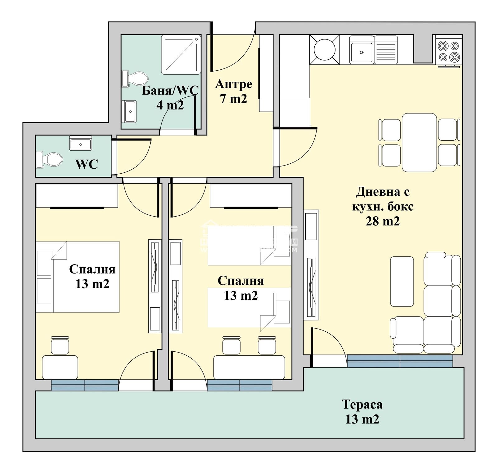 ������� 3-����� | Imot.bg � ����������� 3