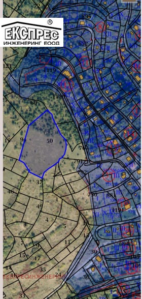 Terra Bistritsa, regione Sofia 3