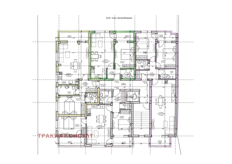 Продава  2-стаен град София , Люлин 9 , 83 кв.м | 99793508 - изображение [3]