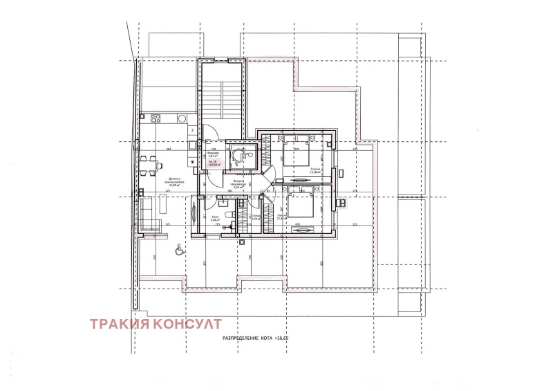 Продава  2-стаен град София , Люлин 9 , 83 кв.м | 99793508 - изображение [6]