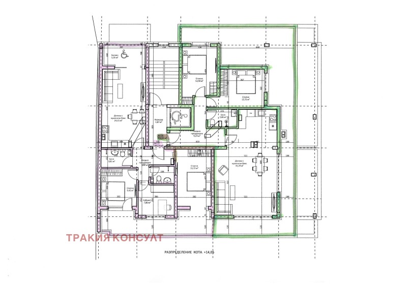 Продава  2-стаен град София , Люлин 9 , 83 кв.м | 99793508 - изображение [9]